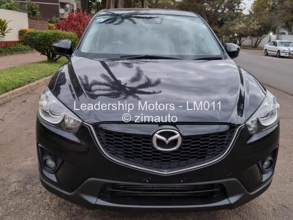 2014 - Mazda  CX5