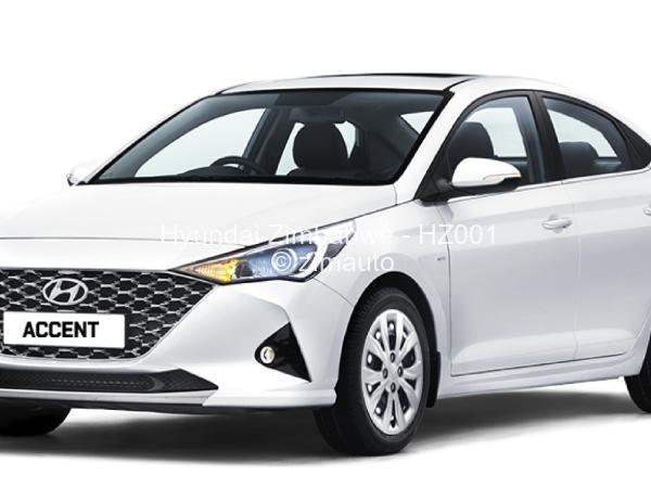 2023 Hyundai  Accent