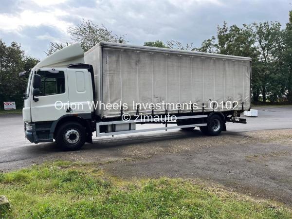 2010 DAF DAF CF 65.220