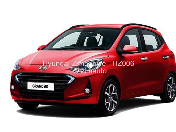 2023 Hyundai  i10