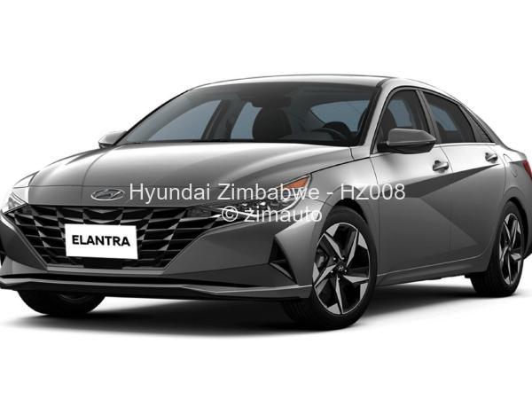 2023 Hyundai  Elantra