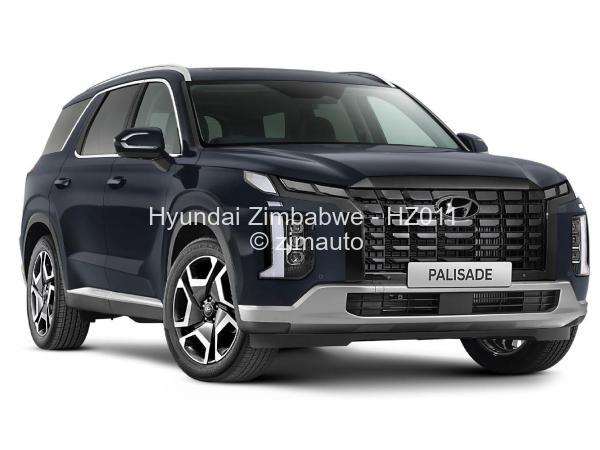 2023 - Hyundai  Palisade Elite