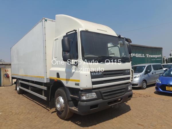 2011 DAF DAF CF 65.220