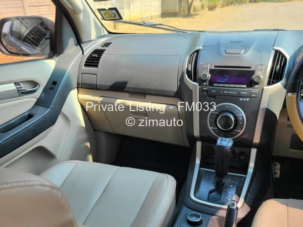 2012 Chevrolet  Trailblazer