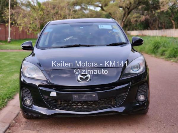 2013 - Mazda  Atenza Hatchback