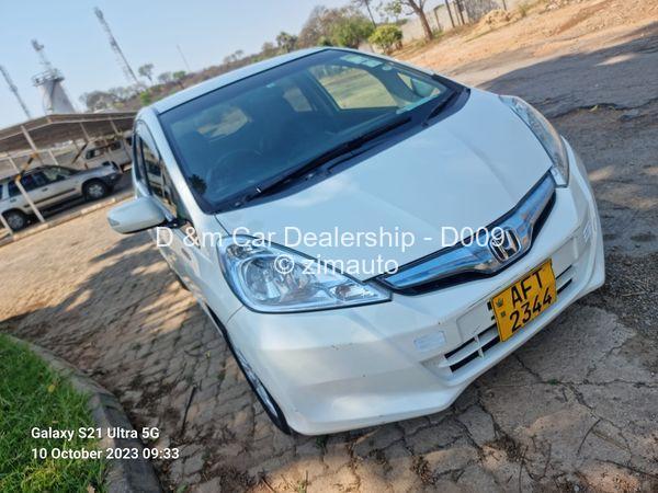 2012 - Honda Fit