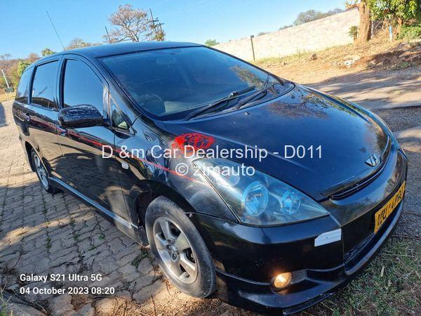 2008 Toyota  Wish