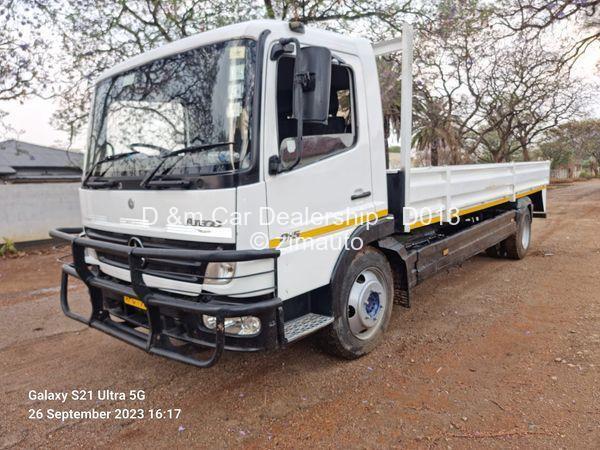 2005 Mercedes Benz Atego