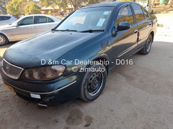 2006 Nissan  Sylphy