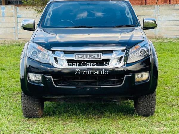 2020 Isuzu  D-Max