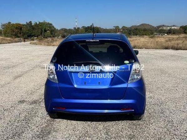 2014 - Honda Fit