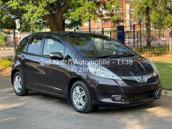 2014 - Honda Fit