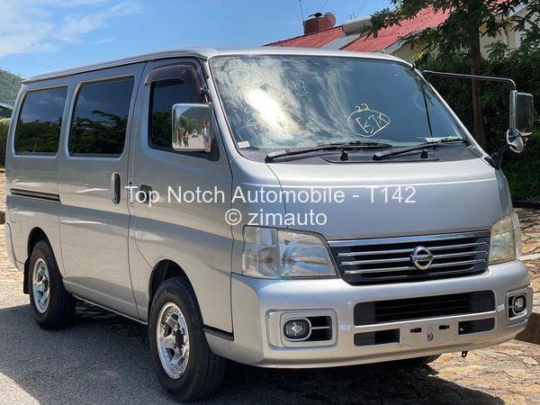 2015 Nissan  Caravan