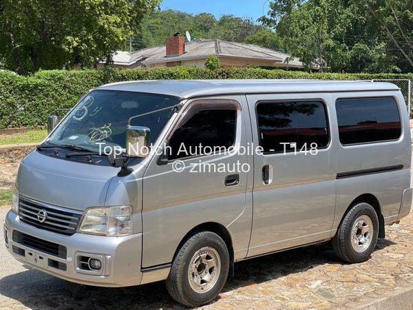 2015 Nissan  Caravan