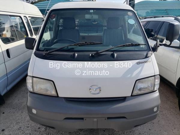 2014 Mazda  Bongo