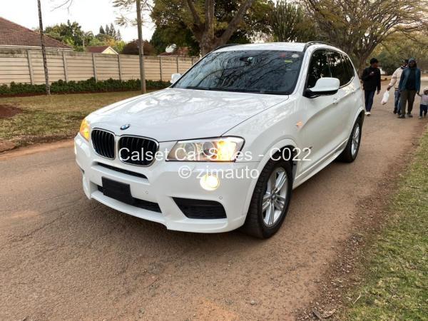 2002 BMW X3