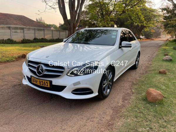 2014 Mercedes Benz E300