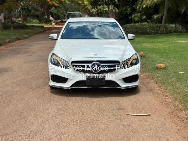 2015 - Mercedes Benz E-Class