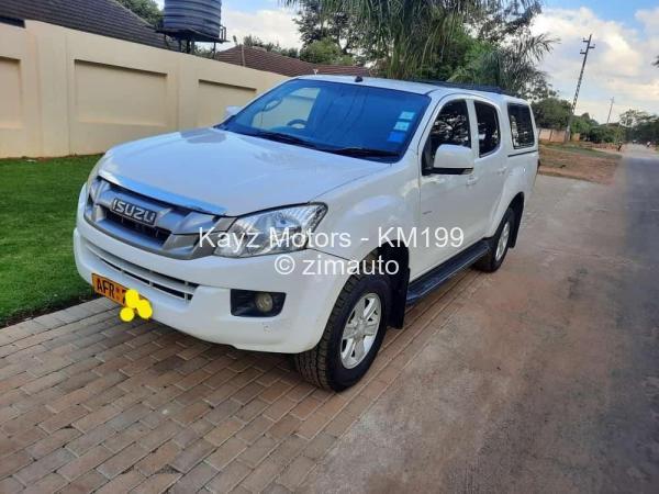 2016 Isuzu  D-Max