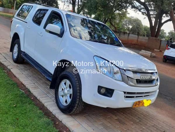 2016 Isuzu  D-Max