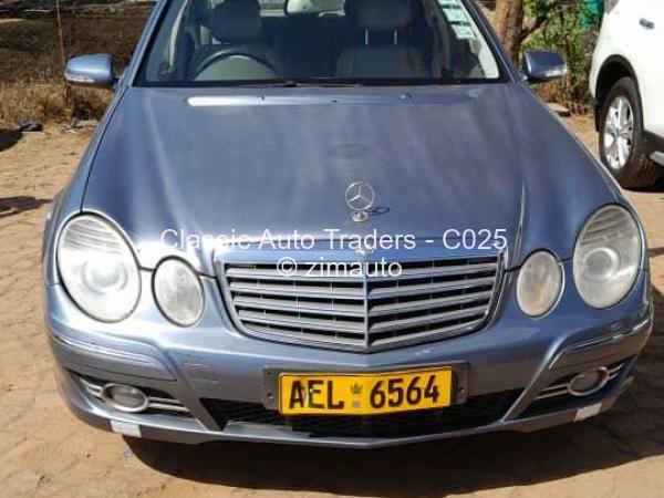 2006 - Mercedes Benz E-Class