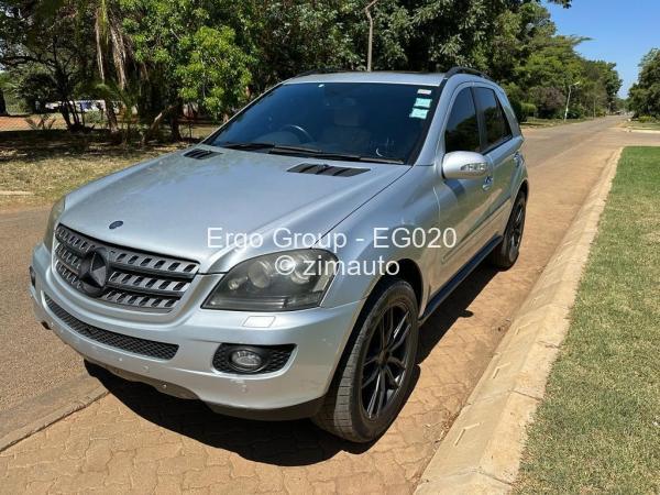 2008 Mercedes Benz ML