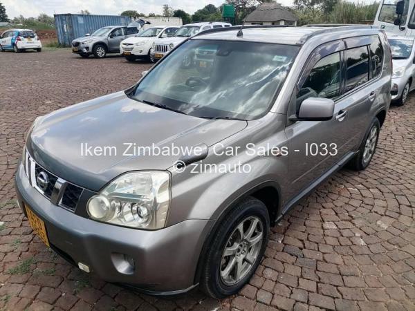 2007 - Nissan  X-Trail