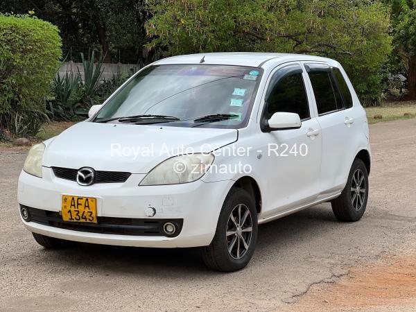 2008 Mazda  Demio