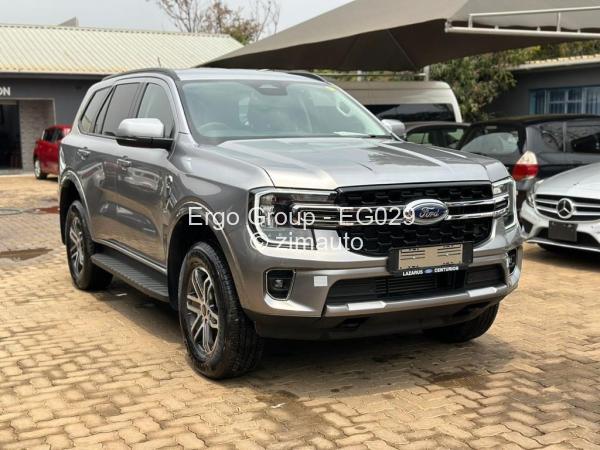 2023 Ford  Everest