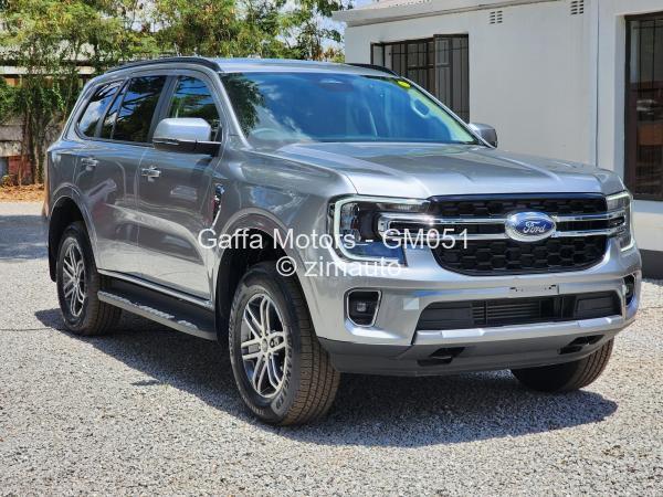 2023 Ford  Everest