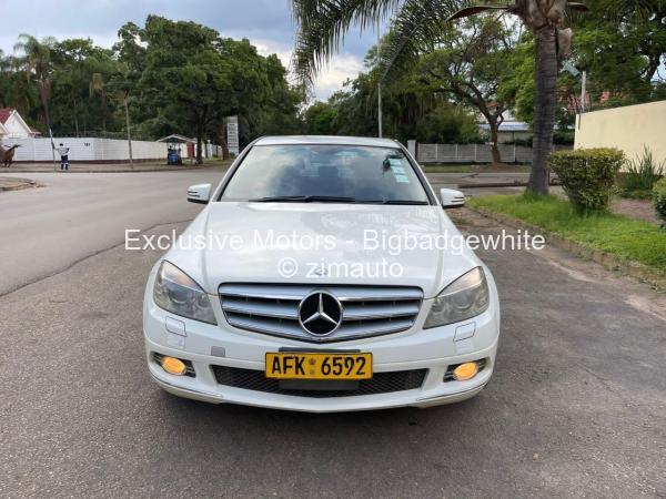 2010 Mercedes Benz C180