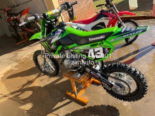 2023 Kawasaki KX 65