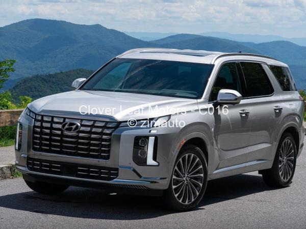 2025 Hyundai  Palisade Elite