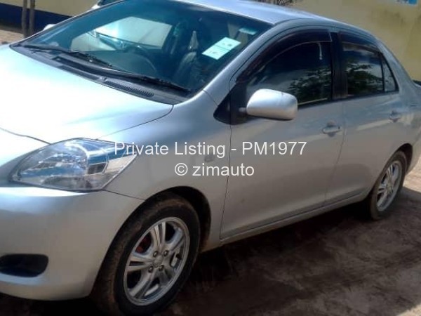 2008 Toyota  Belta