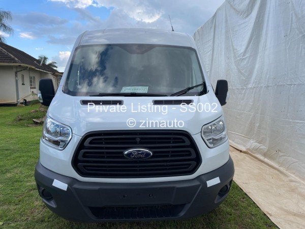 2016 Ford  Transit Custom