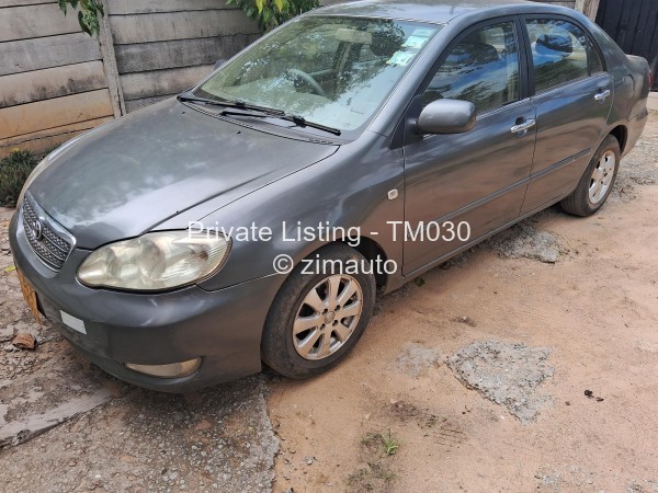 2005 Toyota  Corolla