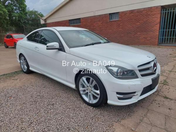 2014 - Mercedes Benz C-Class