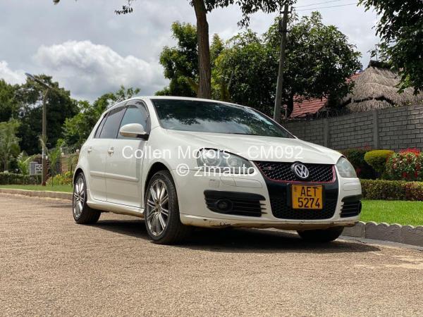 2014 Volkswagen  GTI