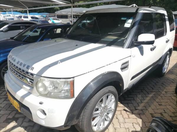 2008 Land-Rover  Discovery 3