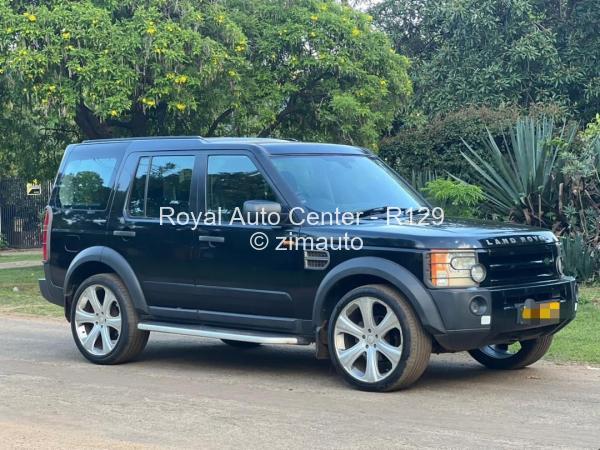 2010 Land-Rover  Discovery 3