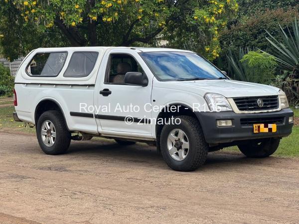 2006 Isuzu  D-Max