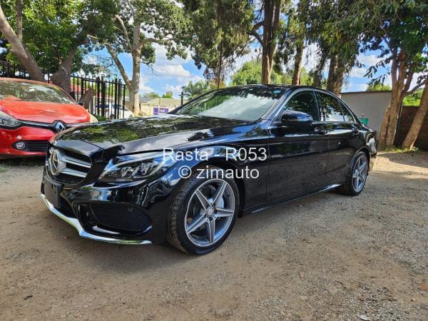 2016 - Mercedes Benz C-Class