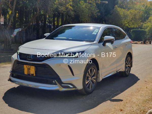 2022 Toyota  Harrier