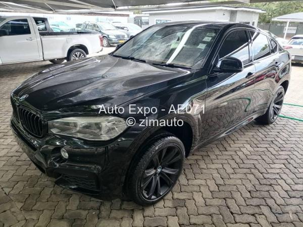 2014 BMW X6