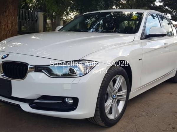 2013 - BMW 320d