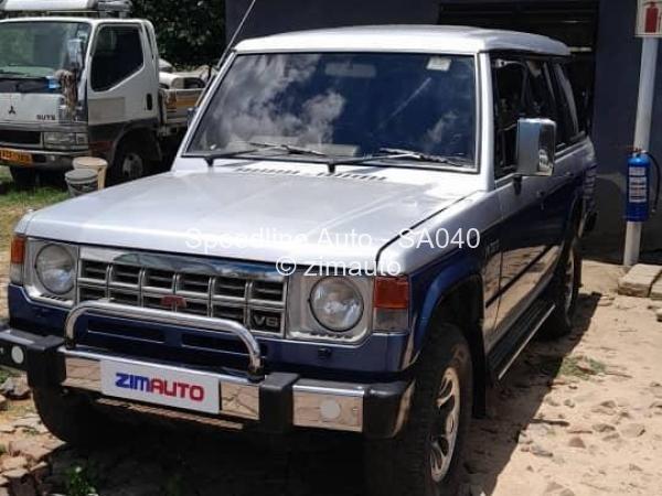 1988 Mitsubishi  Pajero